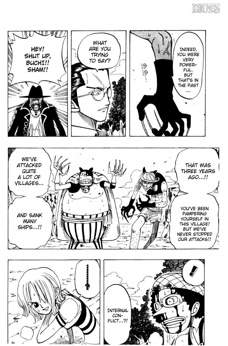 One Piece, Chapter 33 image 04